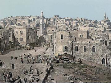 Bethlehem antik